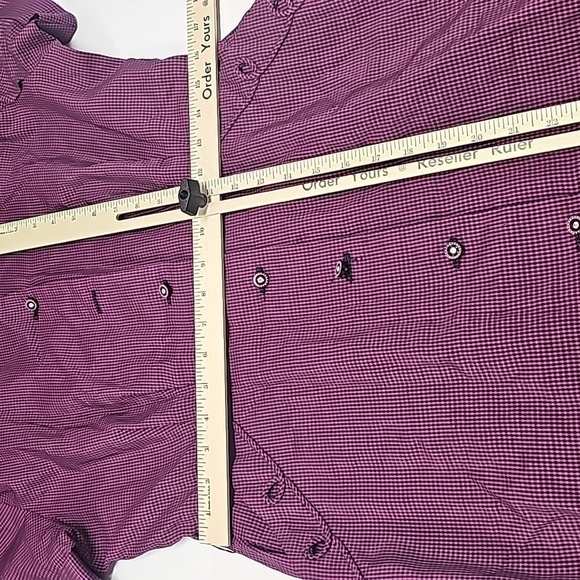 Vintage Demi Tasse dress Union made ILGU see measurements for sizing. - Picture 11 of 15